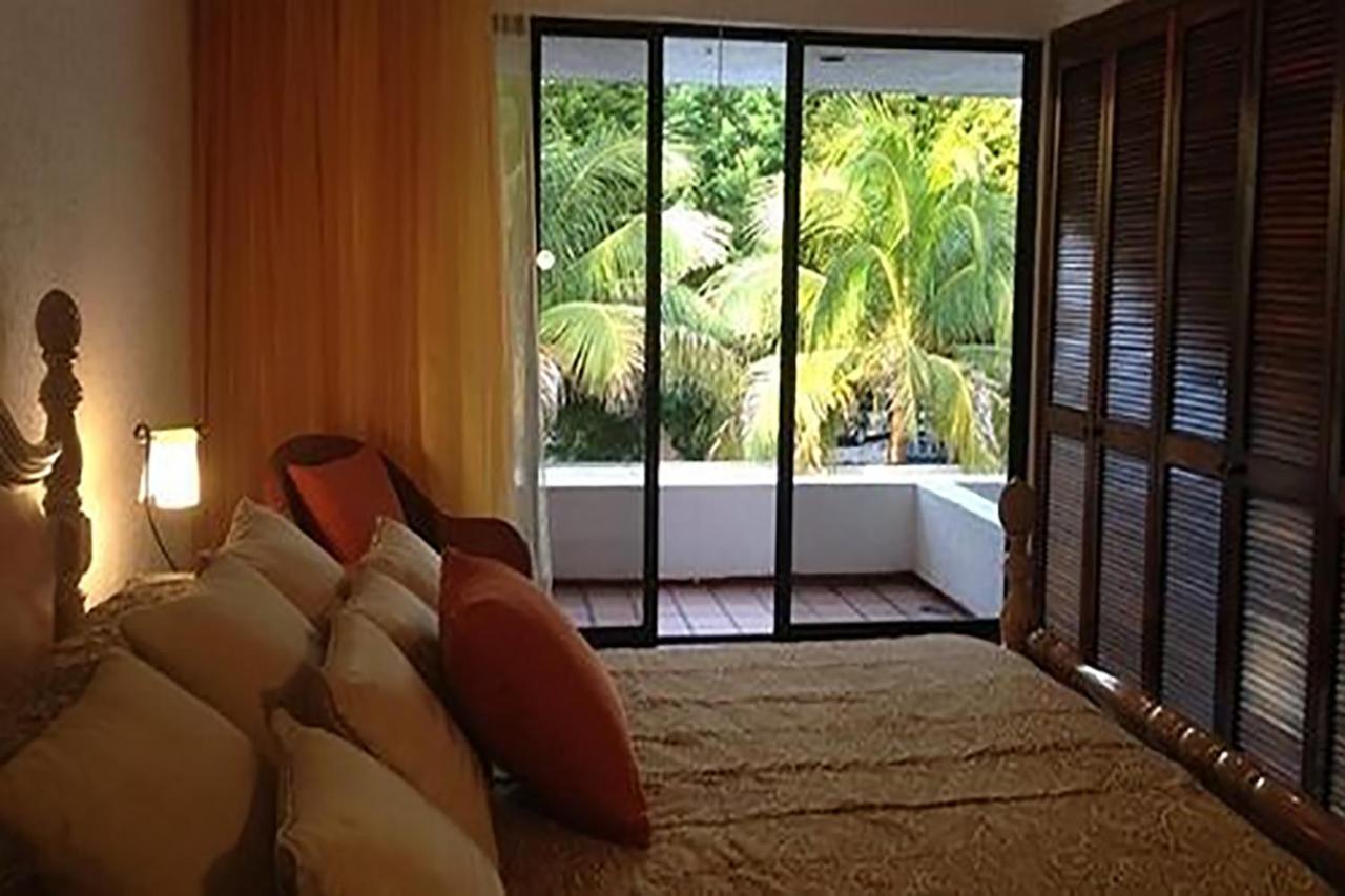 Cancun Villa Agave, Access To The Beach! Exterior photo